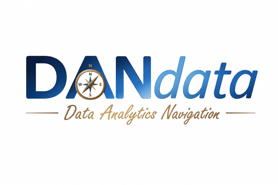 DANdata — Data Analytics Navigation